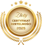 Certyfikat Rzetelności